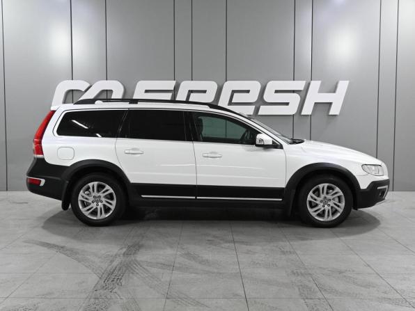Volvo XC70 II Рестайлинг с пробегом 2014 года, цена 2 049 000 рублей, 132330 км, универсал, Автокод Объявления