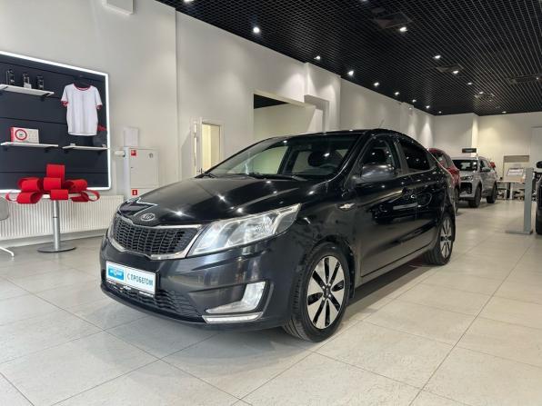 Kia Rio III с пробегом 2011 года, цена 720 000 рублей, 127327 км, седан, Автокод Объявления