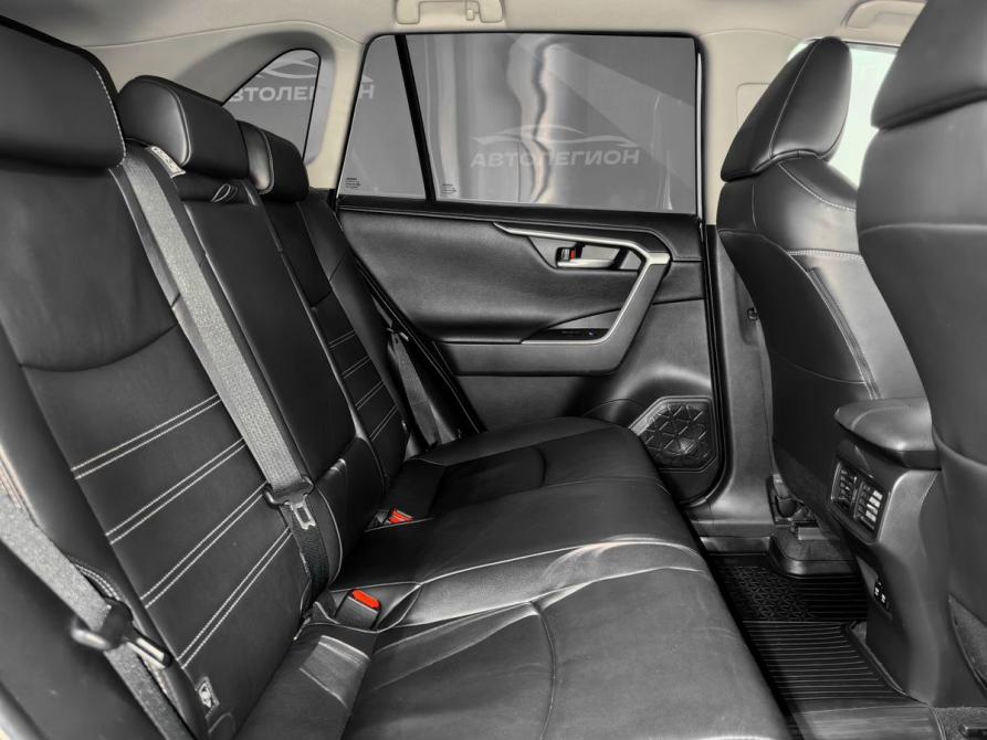 Toyota RAV4 V (XA50) Новосибирск  - изображение 16