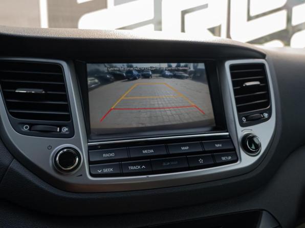Hyundai Tucson III с пробегом 2018 года, цена 1 999 000 рублей, 81834 км, внедорожник, Автокод Объявления