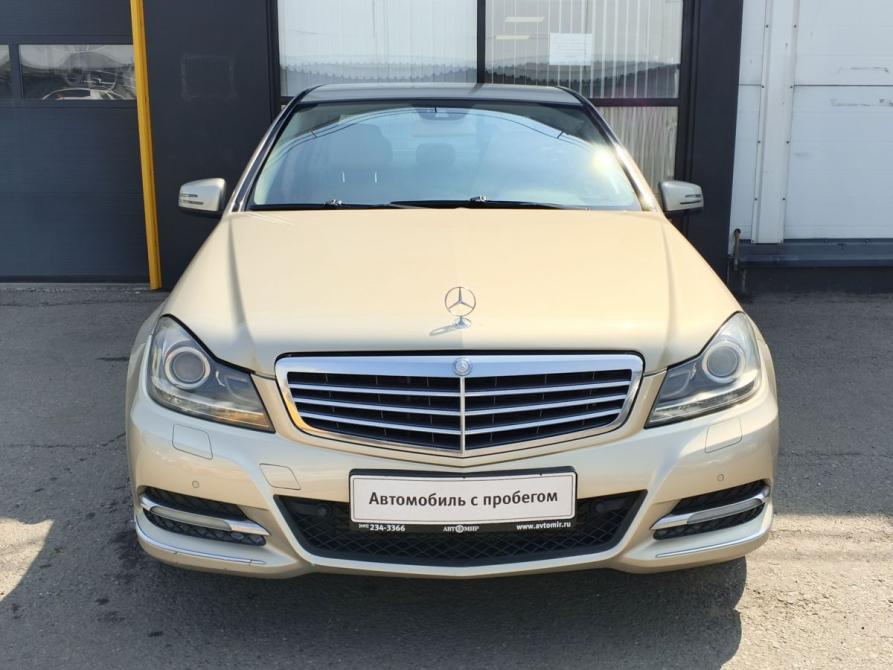 Mercedes-Benz C-Класс III (W204) Рестайлинг Москва  - изображение 2