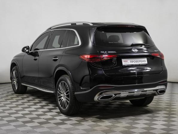Mercedes-Benz GLC II (X254) с пробегом 2023 года, цена 6 950 000 рублей, 16198 км, внедорожник, Автокод Объявления