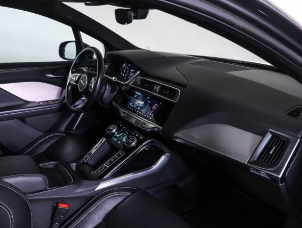 Jaguar I-Pace I с пробегом 2019 года, цена 3 960 000 рублей, 44689 км, внедорожник, Автокод Объявления