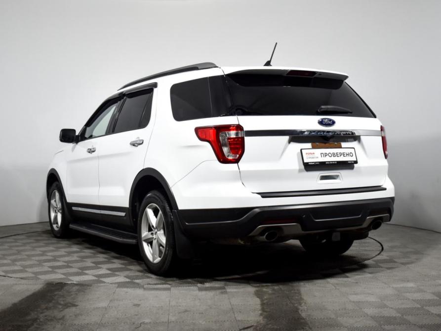 Ford Explorer V Рестайлинг 2 Санкт-Петербург  - изображение 8