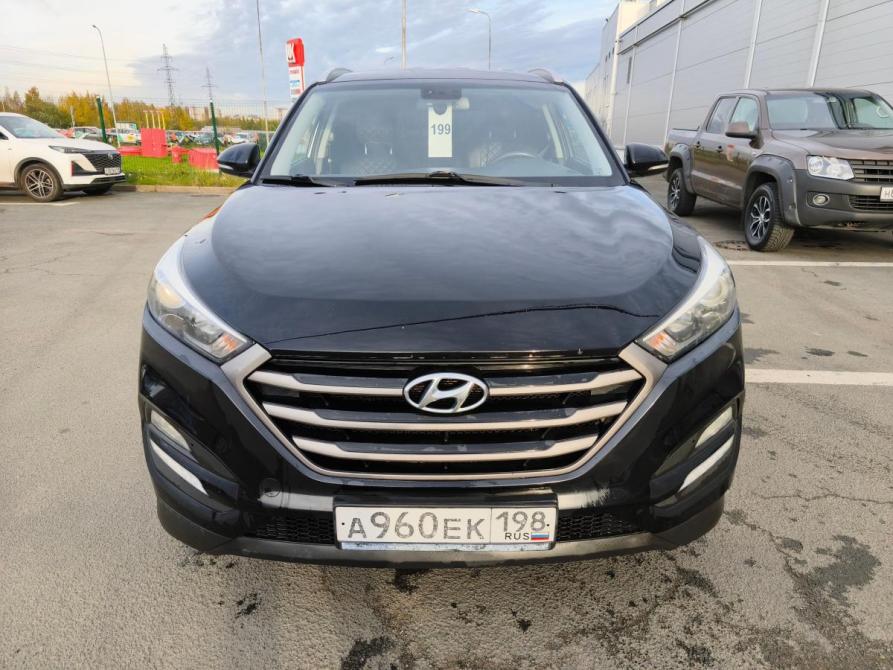 Hyundai Tucson III Санкт-Петербург  - изображение 2
