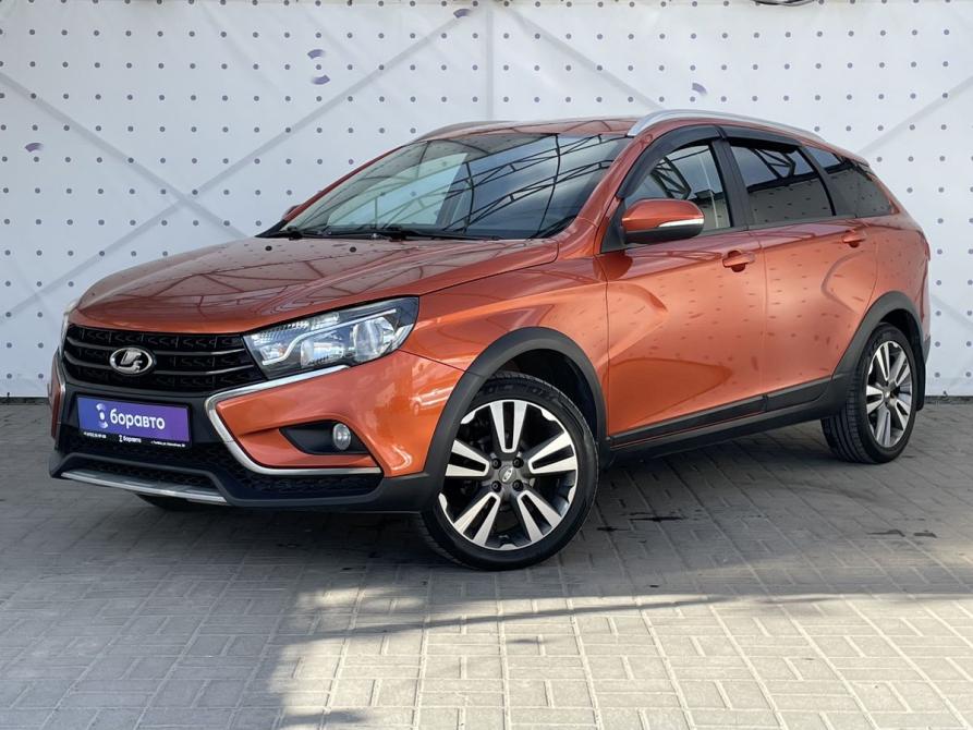 Lada (ВАЗ) Vesta I Тамбов  - изображение 1
