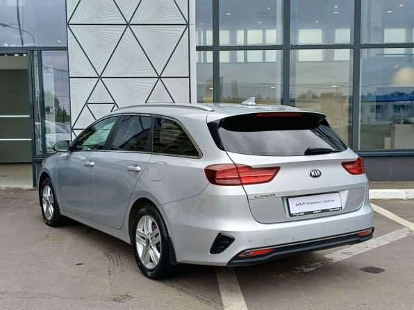 Kia Ceed III с пробегом 2019 года, цена 1 799 000 рублей, 121852 км, универсал, Автокод Объявления