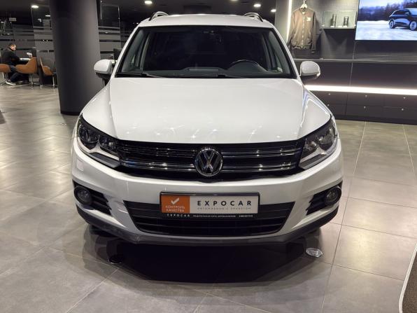 Volkswagen Tiguan I Рестайлинг с пробегом 2014 года, цена 1 099 000 рублей, 113000 км, внедорожник, Автокод Объявления