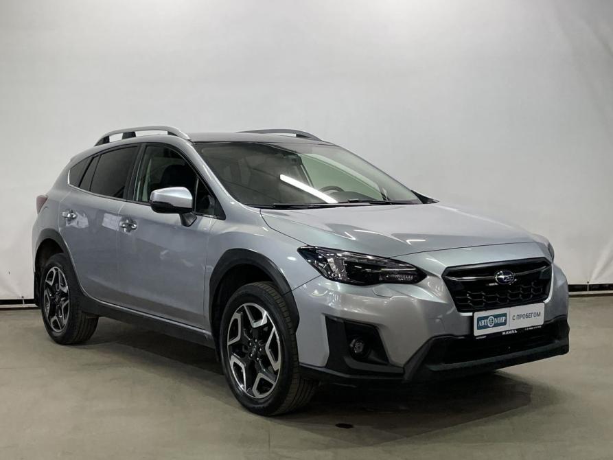 Subaru XV II Ярославль  - изображение 3