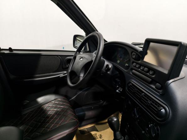 Lada (ВАЗ) Niva Travel I с пробегом 2023 года, цена 1 020 000 рублей, 26751 км, внедорожник, Автокод Объявления