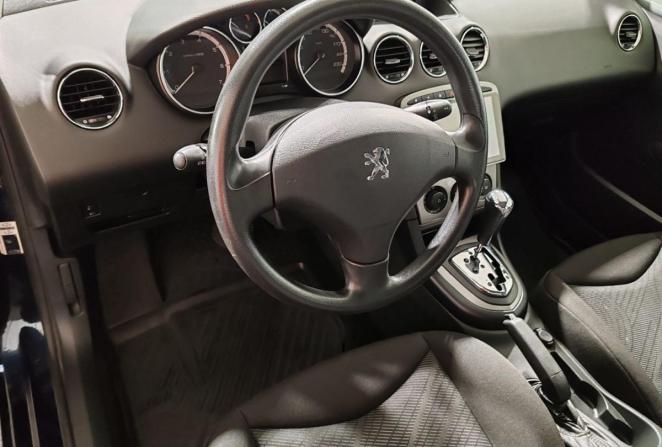 Peugeot 308 I с пробегом 2011 года, цена 500 000 рублей, 111193 км, хэтчбек, Автокод Объявления
