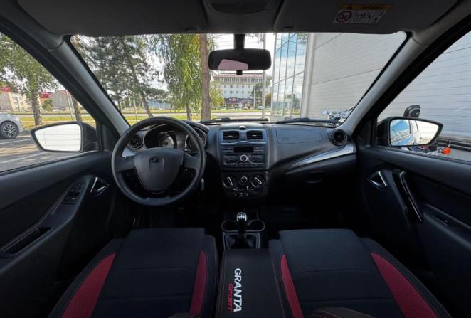 Lada (ВАЗ) Granta I Рестайлинг с пробегом 2024 года, цена 1 180 000 рублей, 18507 км, седан, Автокод Объявления