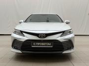 Toyota Camry VIII (XV70) Рестайлинг Нижний Тагил  - изображение 19