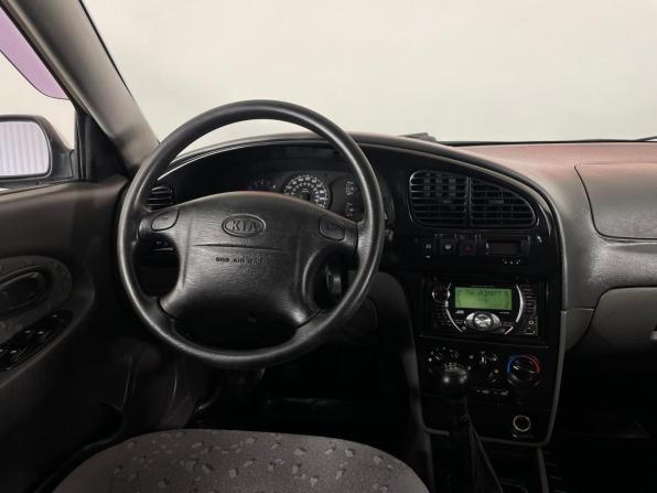 Kia Spectra I Рестайлинг 2 с пробегом 2008 года, цена 400 000 рублей, 112848 км, седан, Автокод Объявления