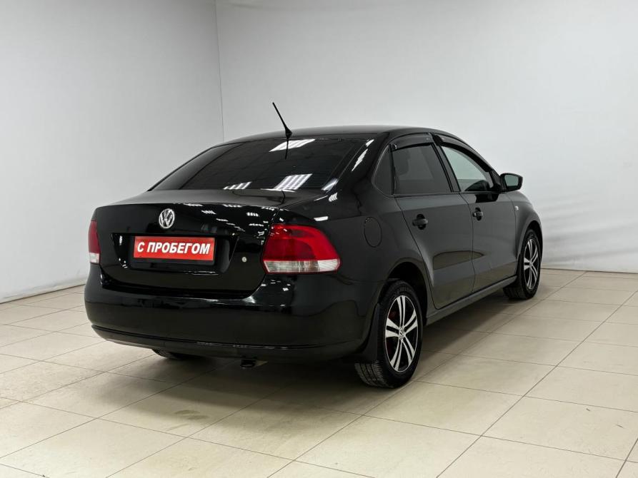 Volkswagen Polo V Альметьевск  - изображение 5