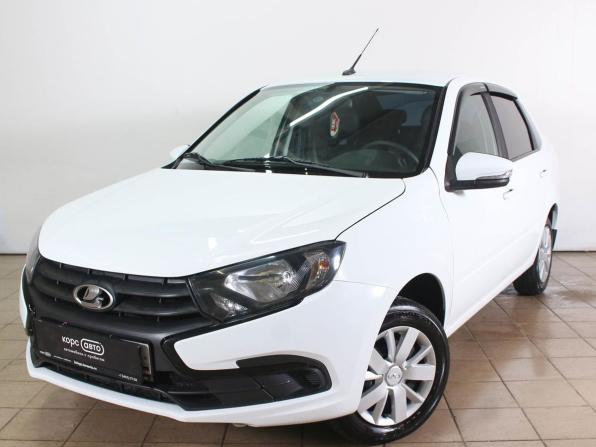 Lada (ВАЗ) Granta I Рестайлинг с пробегом 2022 года, цена 753 000 рублей, 28800 км, седан, Автокод Объявления