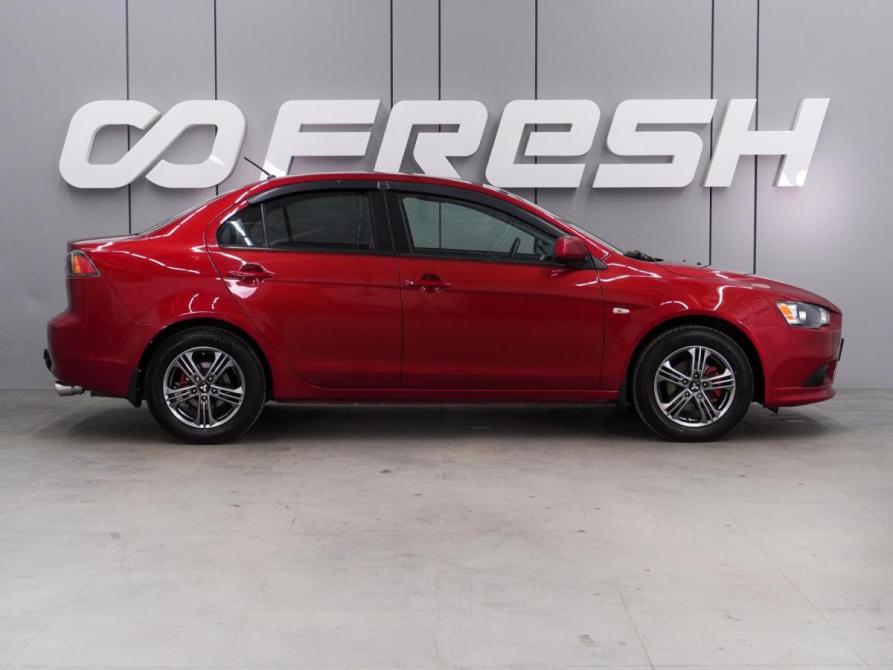 Mitsubishi Lancer X Рестайлинг Воронеж  - изображение 5