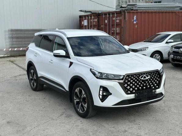 Chery Tiggo 7 Pro Max I с пробегом 2023 года, цена 2 149 000 рублей, 36374 км, внедорожник, Автокод Объявления