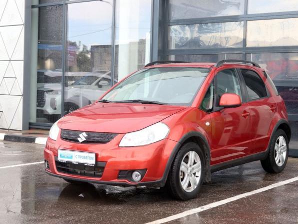 Suzuki SX4 I (Classic) с пробегом 2008 года, цена 850 000 рублей, 116000 км, хэтчбек, Автокод Объявления