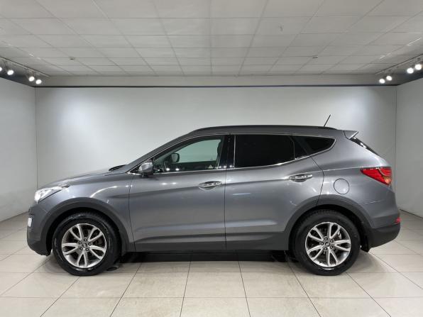 Hyundai Santa Fe III с пробегом 2013 года, цена 1 590 000 рублей, 133640 км, внедорожник, Автокод Объявления