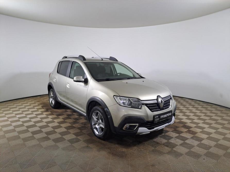 Renault Sandero II Рестайлинг Казань  - изображение 3