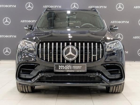 Mercedes-Benz GLS AMG II (X167) с пробегом 2020 года, цена 10 900 000 рублей, 93192 км, внедорожник, Автокод Объявления