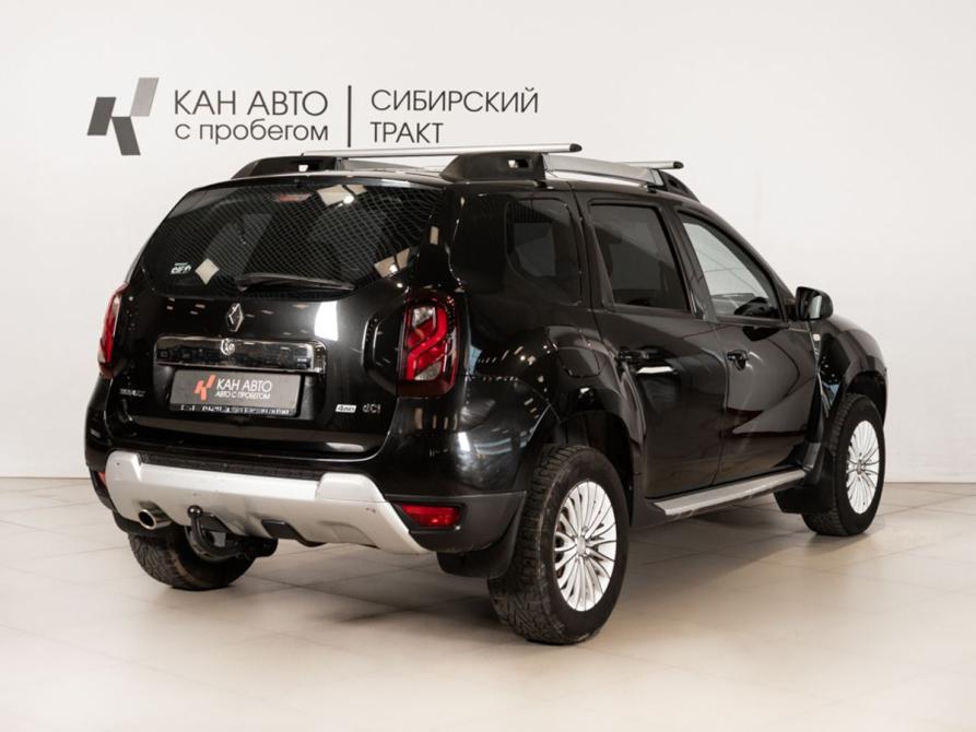Renault Duster I Рестайлинг Казань  - изображение 3