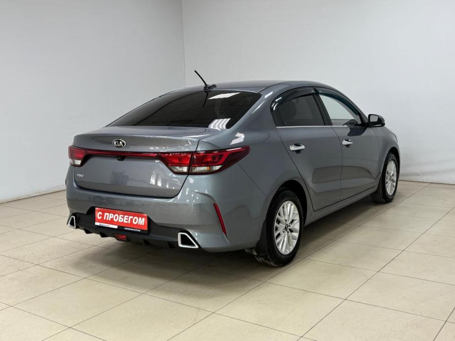 Kia Rio IV Рестайлинг Альметьевск  - изображение 5