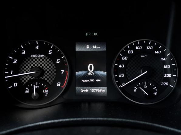 Hyundai Solaris II Рестайлинг с пробегом 2020 года, цена 1 370 000 рублей, 137969 км, седан, Автокод Объявления