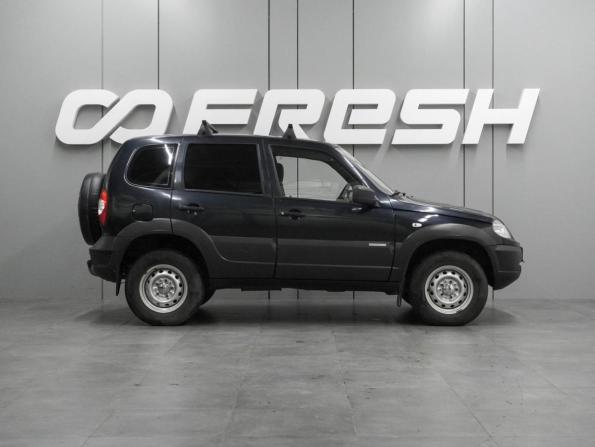 Chevrolet Niva I Рестайлинг с пробегом 2014 года, цена 679 000 рублей, 85802 км, внедорожник, Автокод Объявления