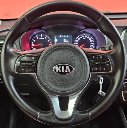 Kia Optima IV с пробегом 2018 года, цена 1 849 000 рублей, 145170 км, седан, Автокод Объявления