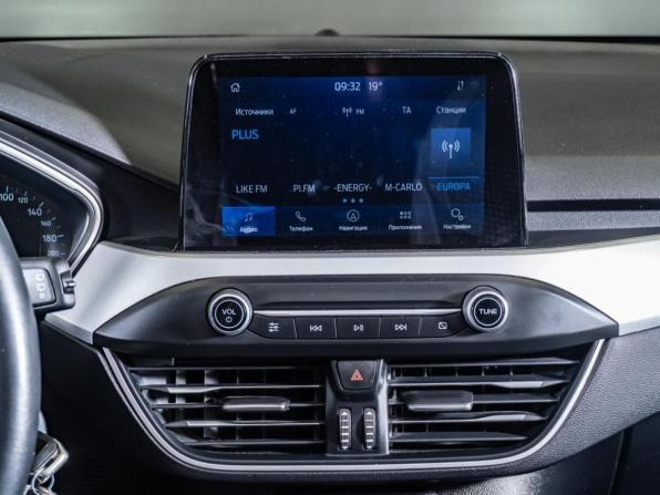 Ford Focus IV с пробегом 2020 года, цена 1 485 000 рублей, 109514 км, универсал, Автокод Объявления
