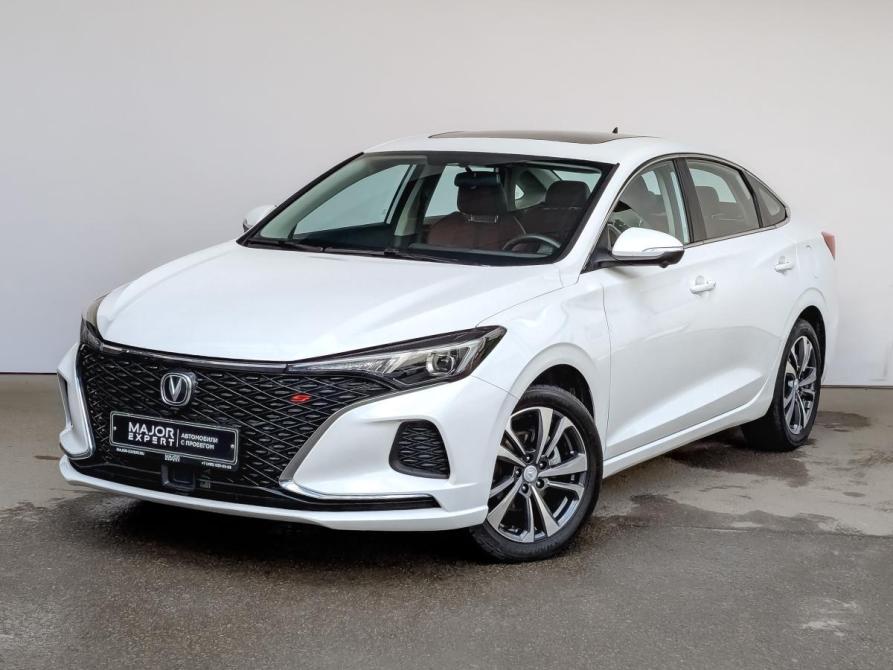 Changan Eado Plus Москва  - изображение 1