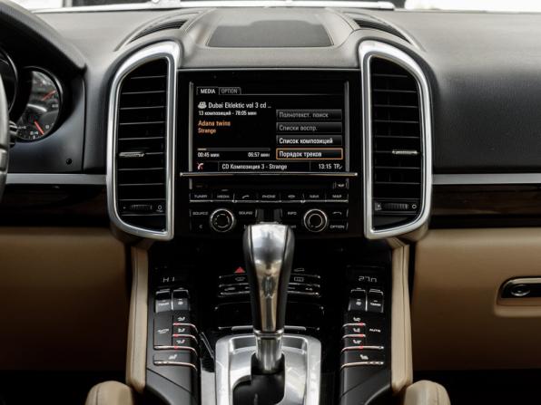 Porsche Cayenne II (958) с пробегом 2014 года, цена 3 315 000 рублей, 119082 км, внедорожник, Автокод Объявления