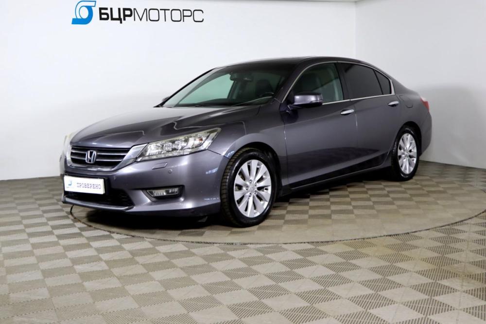 Honda Accord IX Нижний Новгород  - изображение 1