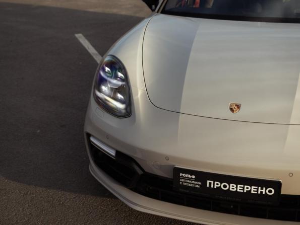 Porsche Panamera II с пробегом 2019 года, цена 10 700 000 рублей, 88349 км, универсал, Автокод Объявления