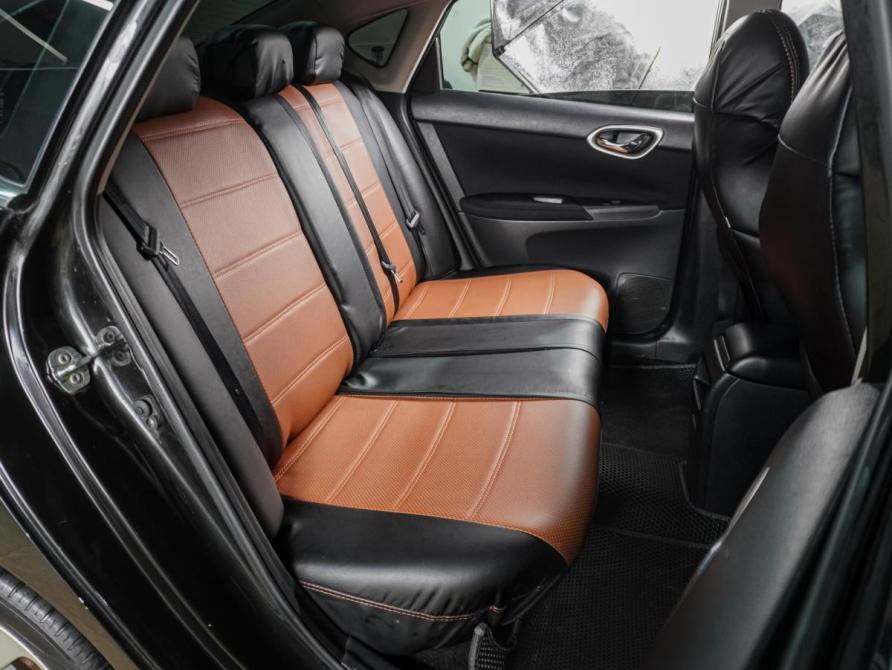 Nissan Sentra VII (B17) Воронеж  - изображение 7