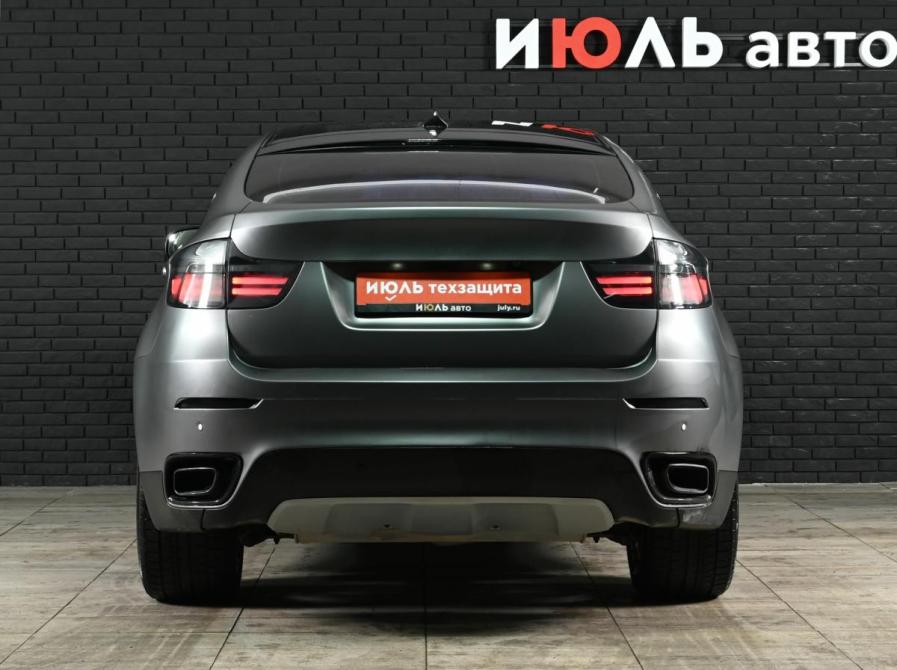 BMW X6 I (E71) Екатеринбург  - изображение 5