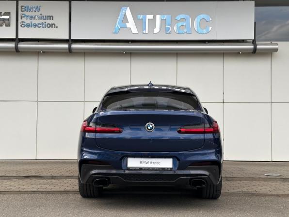 BMW X4 II (G02) с пробегом 2020 года, цена 4 990 000 рублей, 89595 км, внедорожник, Автокод Объявления