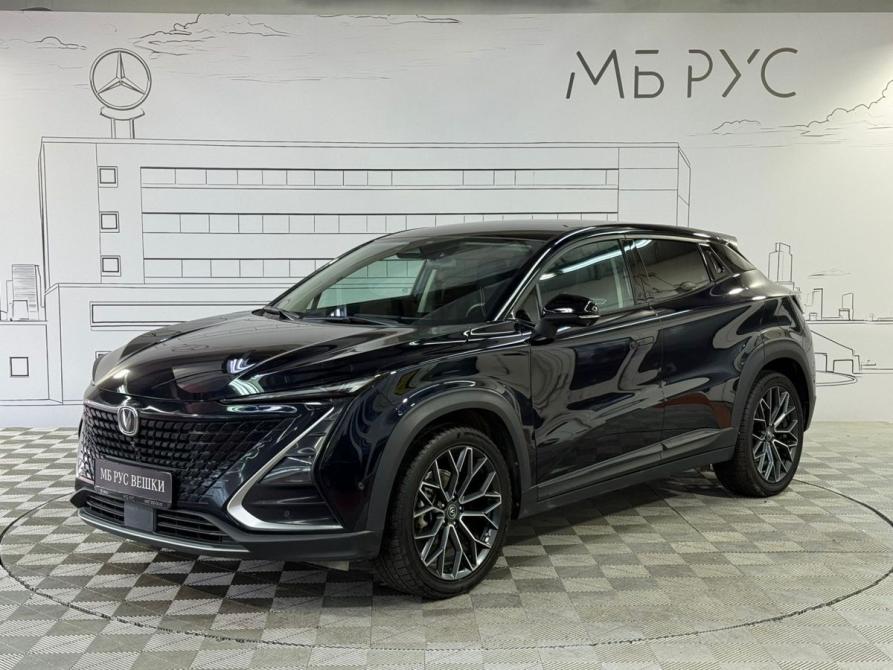 Changan UNI-T I Москва  - изображение 1