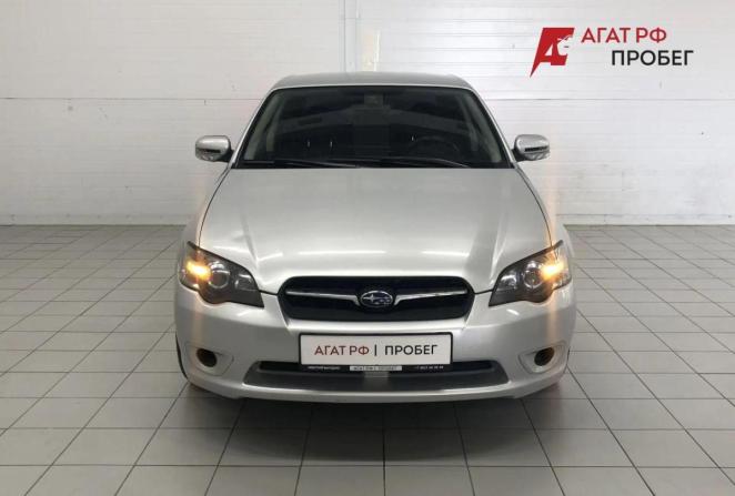 Subaru Legacy IV с пробегом 2004 года, цена 620 000 рублей, 264549 км, седан, Автокод Объявления