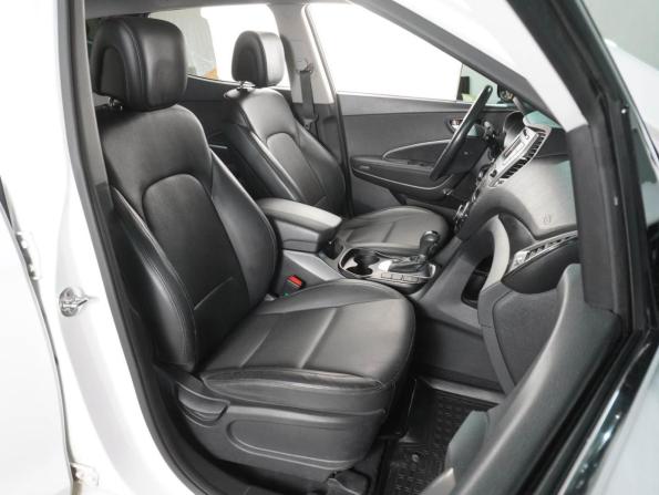 Hyundai Santa Fe III Рестайлинг с пробегом 2017 года, цена 2 649 000 рублей, 100543 км, внедорожник, Автокод Объявления
