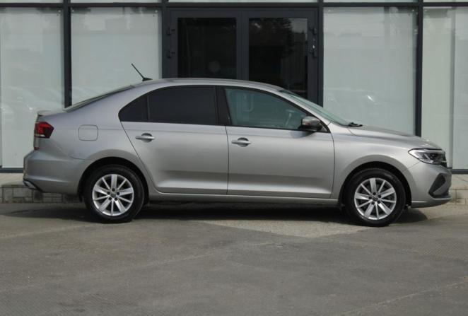 Volkswagen Polo VI с пробегом 2021 года, цена 1 870 000 рублей, 40079 км, лифтбек, Автокод Объявления