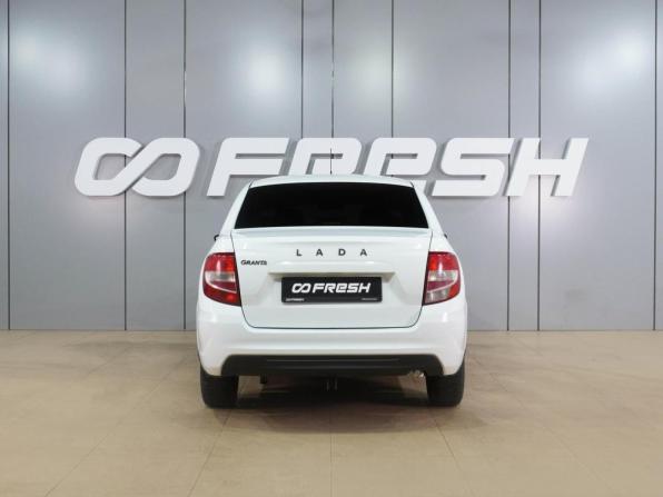 Lada (ВАЗ) Granta I Рестайлинг с пробегом 2019 года, цена 549 000 рублей, 286356 км, седан, Автокод Объявления