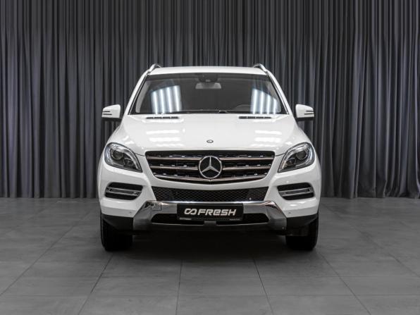 Mercedes-Benz M-Класс III (W166) с пробегом 2013 года, цена 2 149 000 рублей, 240044 км, внедорожник, Автокод Объявления