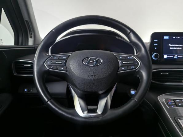 Hyundai Santa Fe IV Рестайлинг с пробегом 2022 года, цена 3 455 000 рублей, 36571 км, внедорожник, Автокод Объявления