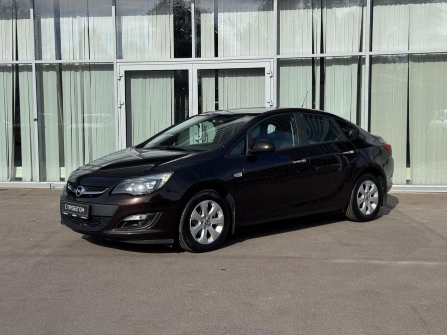 Opel Astra J Рестайлинг Воронеж  - изображение 1