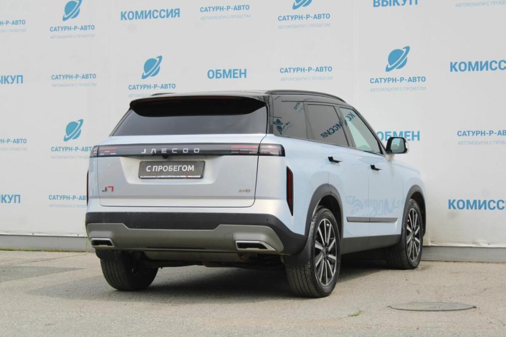 Jaecoo J7 I Пермь  - изображение 5