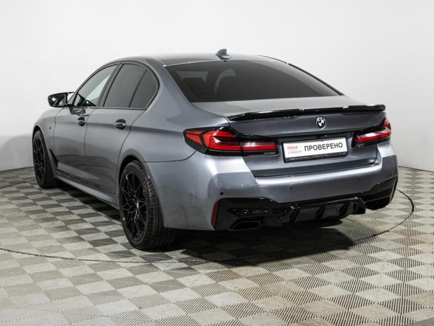 BMW 5 серии VII (G30/G31/G38) Санкт-Петербург  - изображение 7