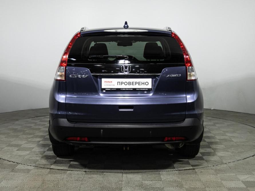 Honda CR-V IV Санкт-Петербург  - изображение 6